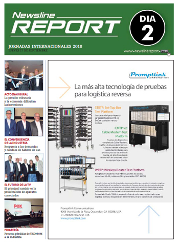 Diarias Jornadas Internacionales 2018 - Diaria 2